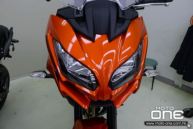 2014 KAWASAKI JAPAN h2 Training Course