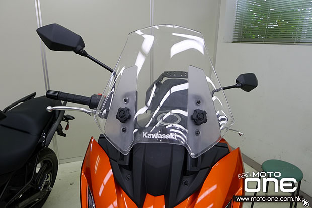 2014 KAWASAKI JAPAN h2 Training Course