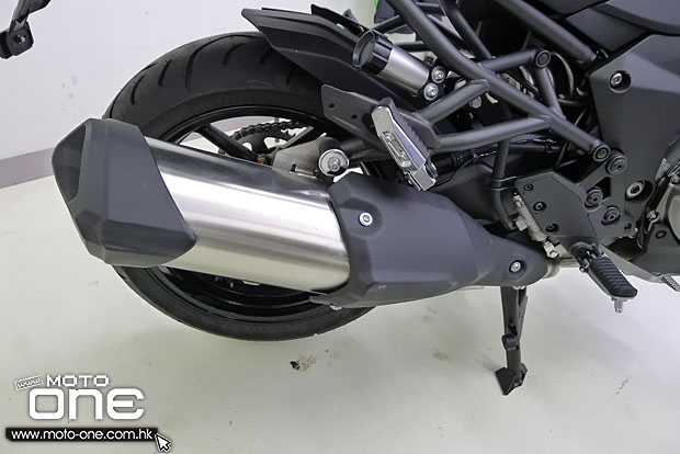 2014 KAWASAKI JAPAN h2 Training Course