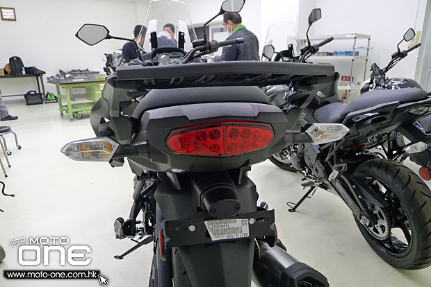 2014 KAWASAKI JAPAN h2 Training Course