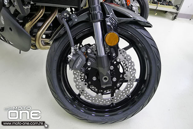 2014 KAWASAKI JAPAN h2 Training Course