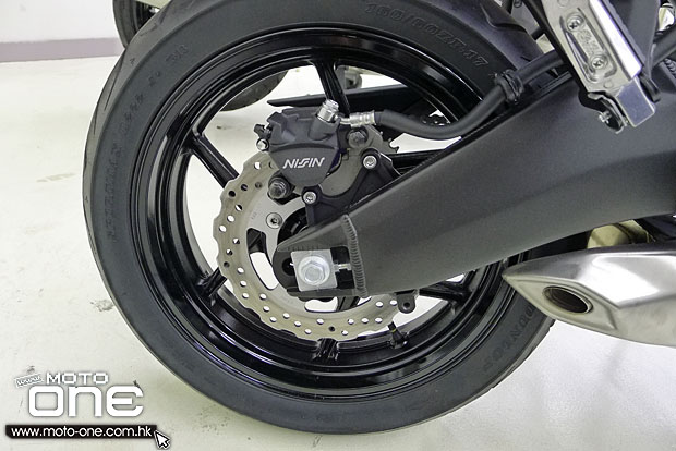 2014 KAWASAKI JAPAN h2 Training Course