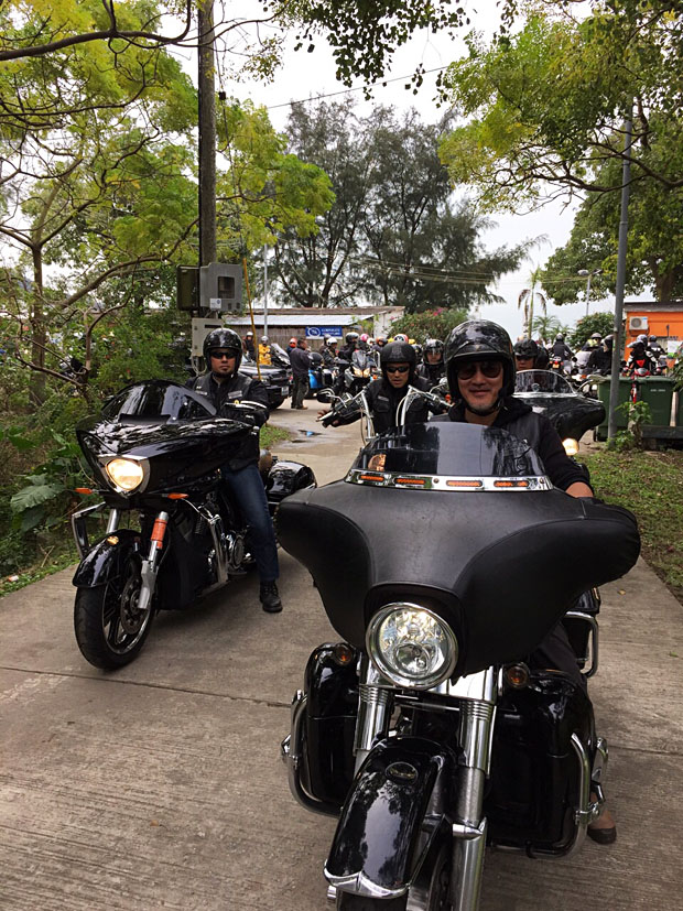 2014 Lantau ride