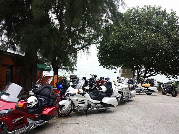 2014 Lantau ride