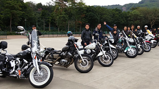 2014 Lantau ride
