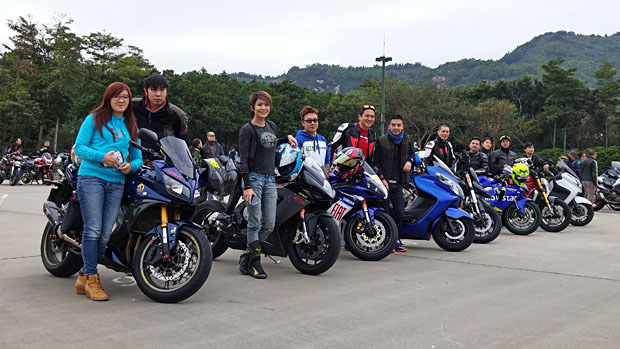 2014 Lantau ride