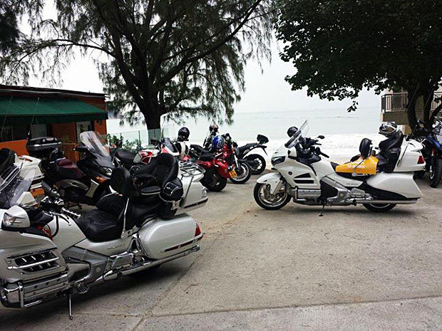 2014 Lantau ride