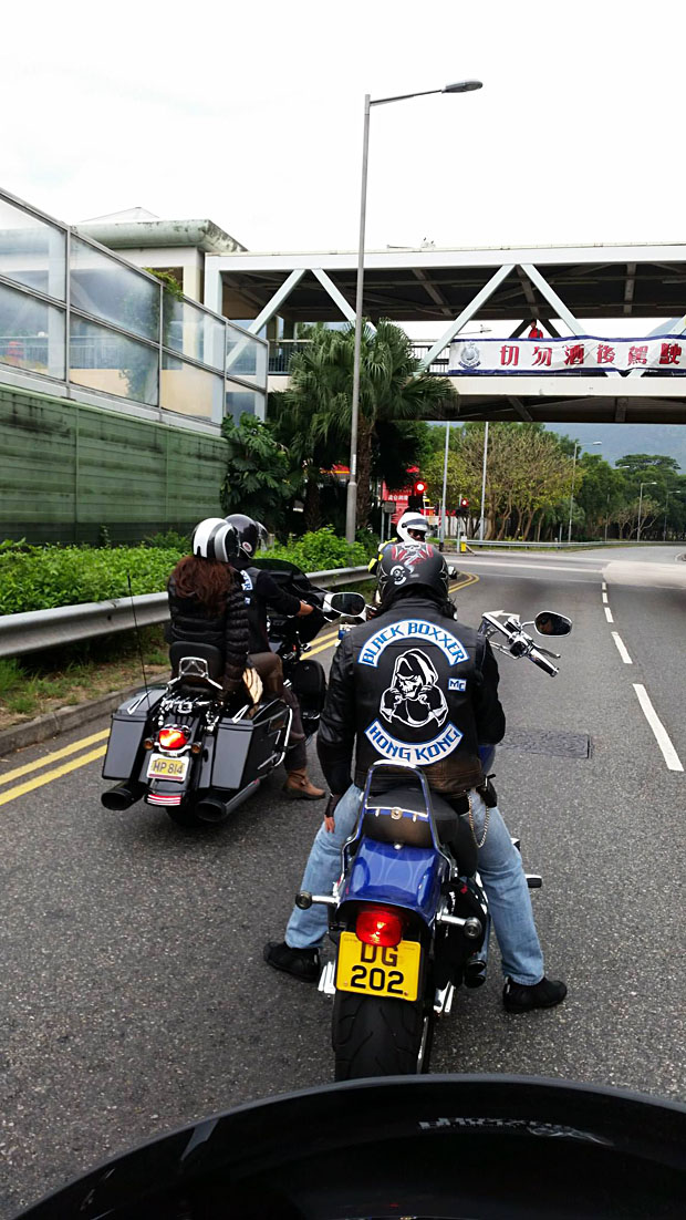 2014 Lantau ride