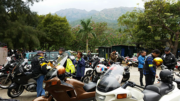 2014 Lantau ride