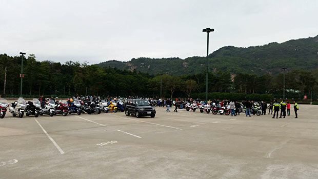 2014 Lantau ride