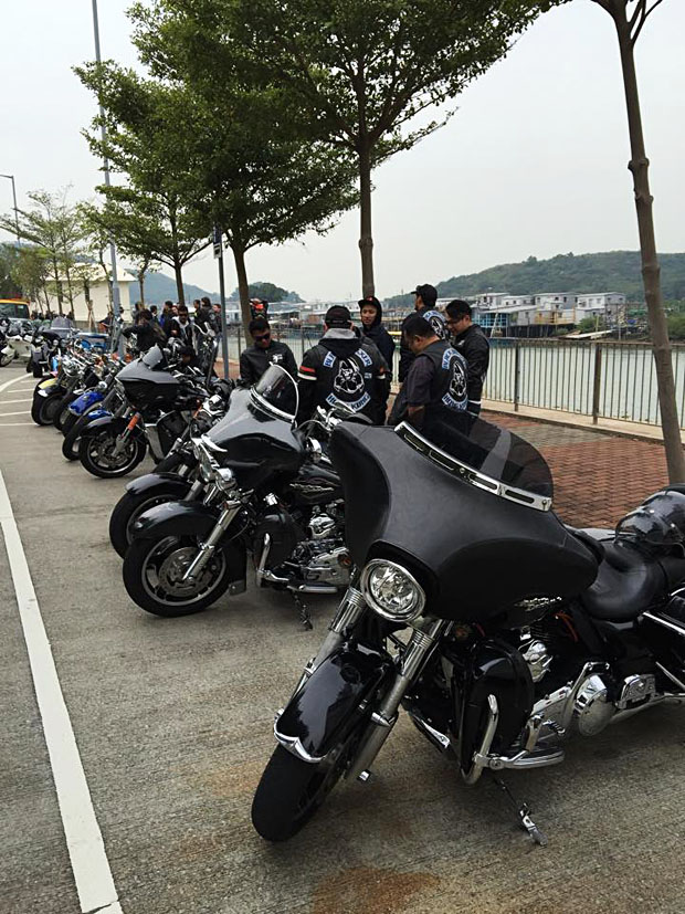 2014 Lantau ride