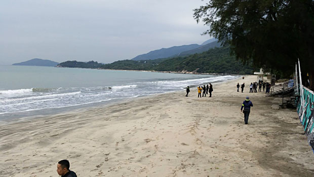 2014 Lantau ride