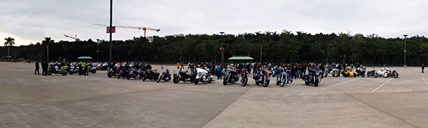 2014 Lantau ride