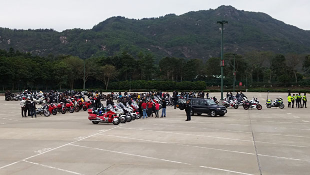 2014 Lantau ride