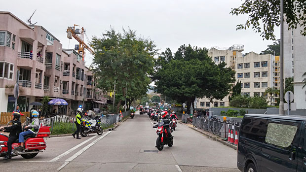 2014 Lantau ride