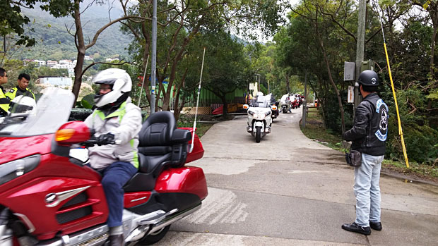 2014 Lantau ride