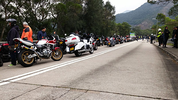 2014 Lantau ride