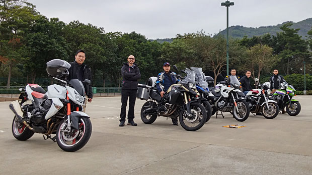 2014 Lantau ride