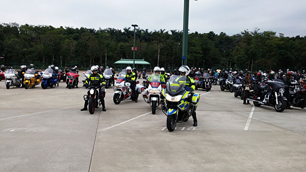 2014 Lantau ride