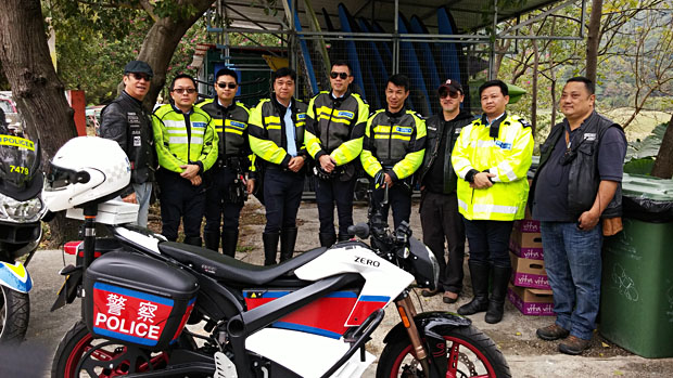 2014 Lantau ride