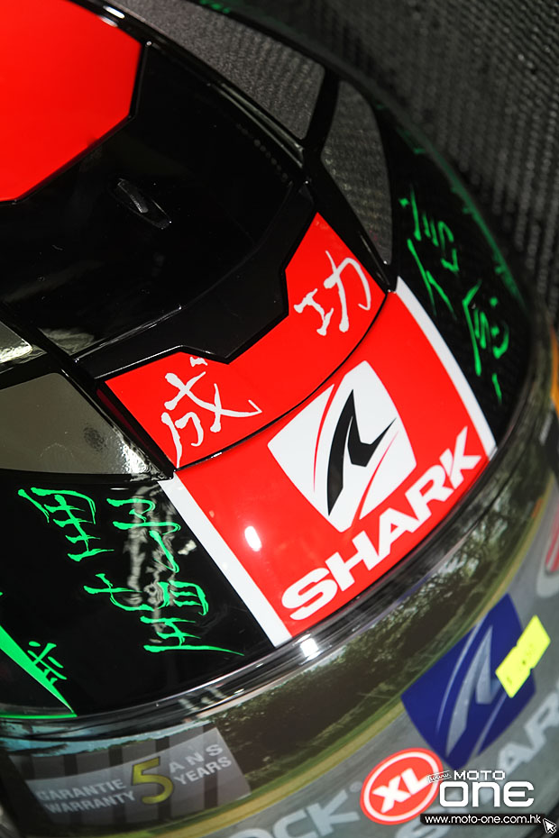 SHARK SPEED-R WSBK Tom SYKES