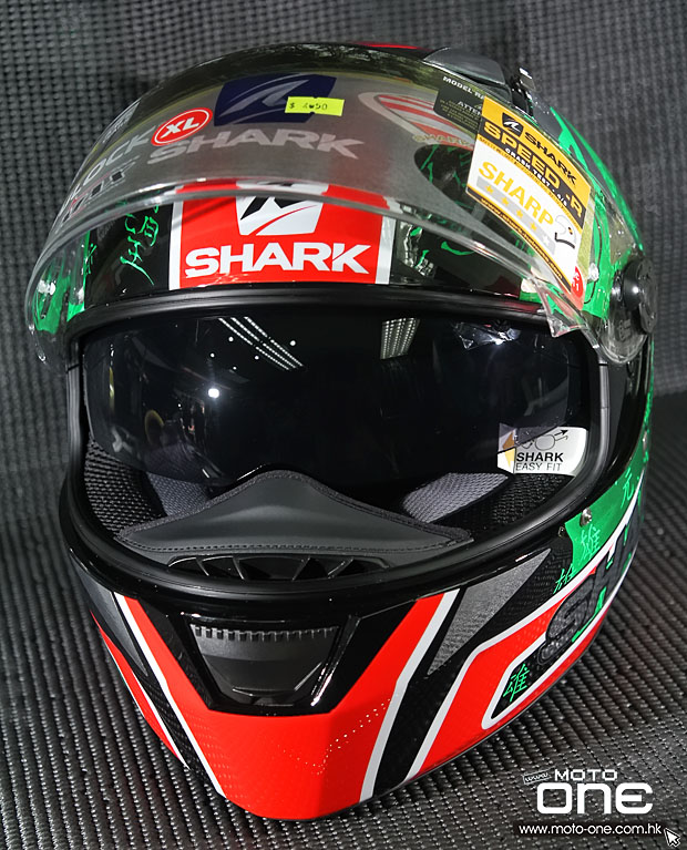 SHARK SPEED-R WSBK Tom SYKES