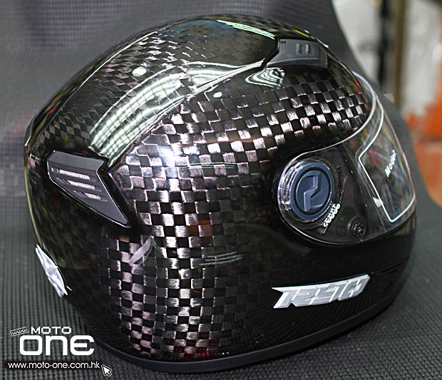 2014 ryo carbon helmets