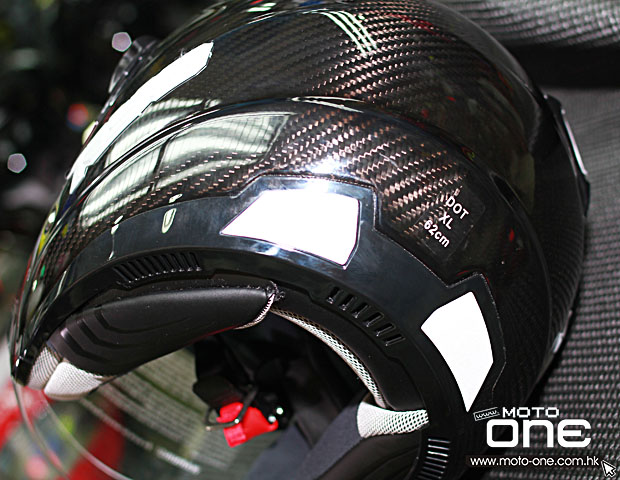 2014 ryo carbon helmets