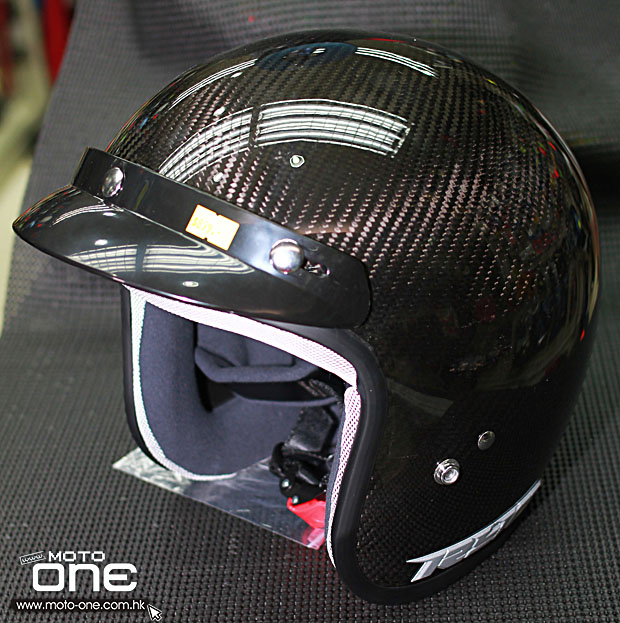 2014 ryo carbon helmets