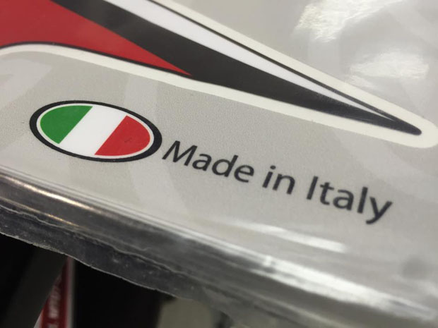 2015 CORSA MOTORS YAMAHA MT-O7 Stickers