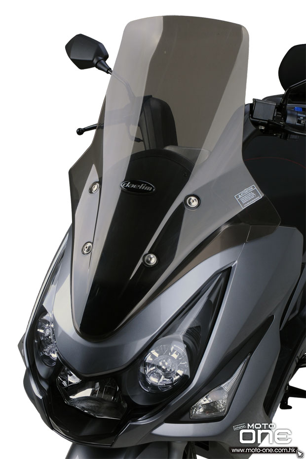 2015 DAELIM S3 sv250