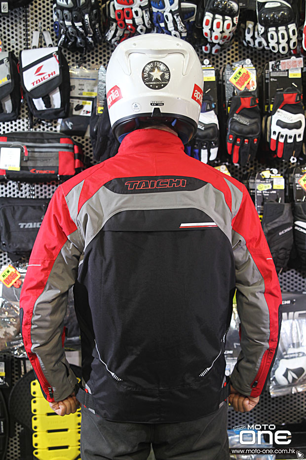 2015 RS-TAICHI WINTER jacket