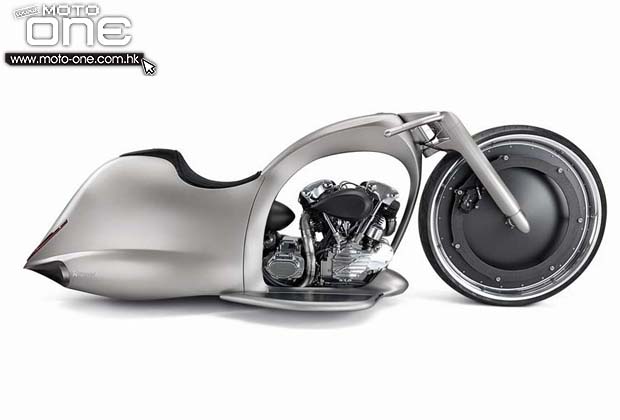 Akrapovic Full Moon Concept