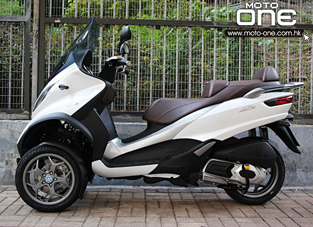 2015 PIAGGIO MP3