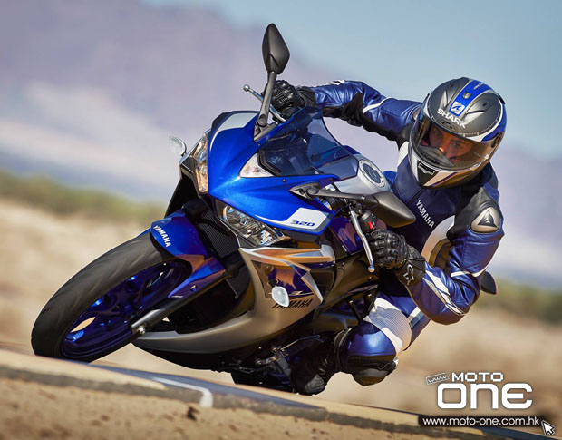 2015 Yamaha YZF R3