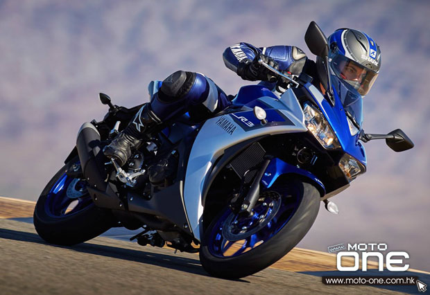 2015 Yamaha YZF R3