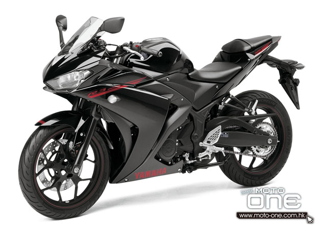 2015 Yamaha YZF R3