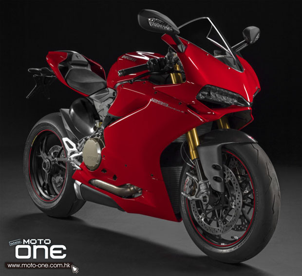 2015 Ducati Panigale 1299 2015 Ducati Panigale 1299
