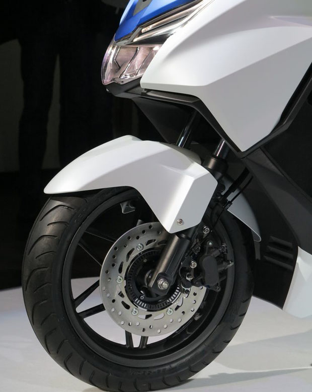 2015 Honda Forza 125