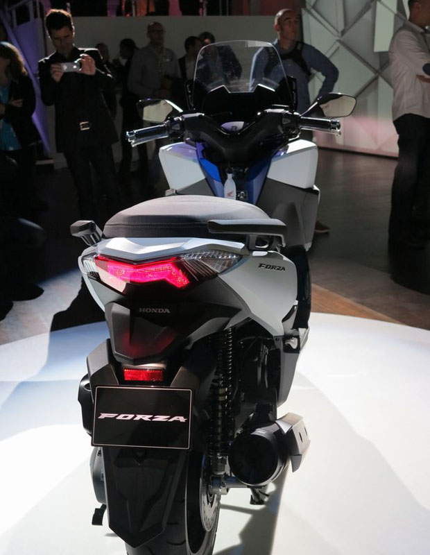 2015 Honda Forza 125