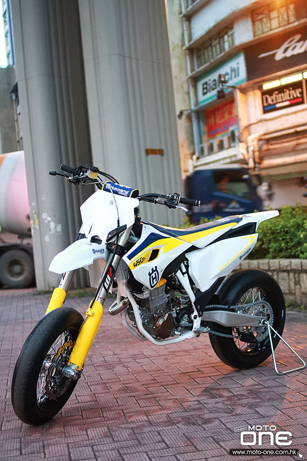 2015 Husqvarna FS 450