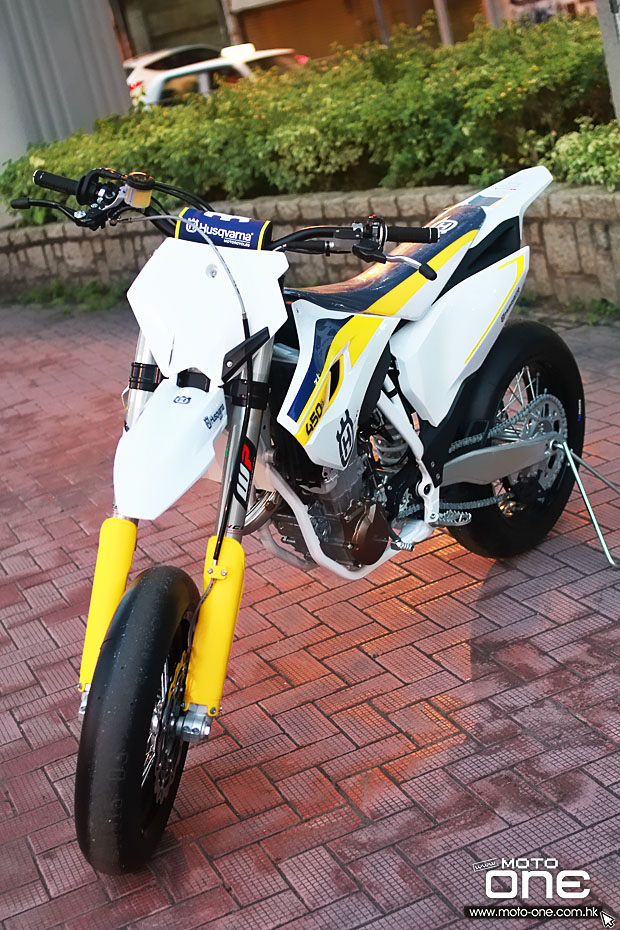 2015 Husqvarna FS 450