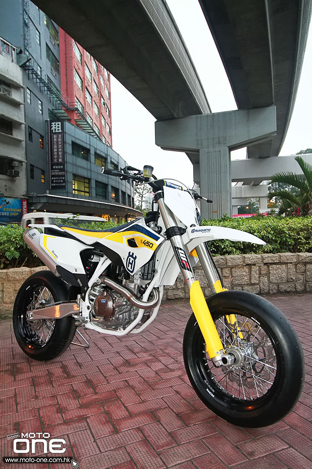 2015 Husqvarna FS 450