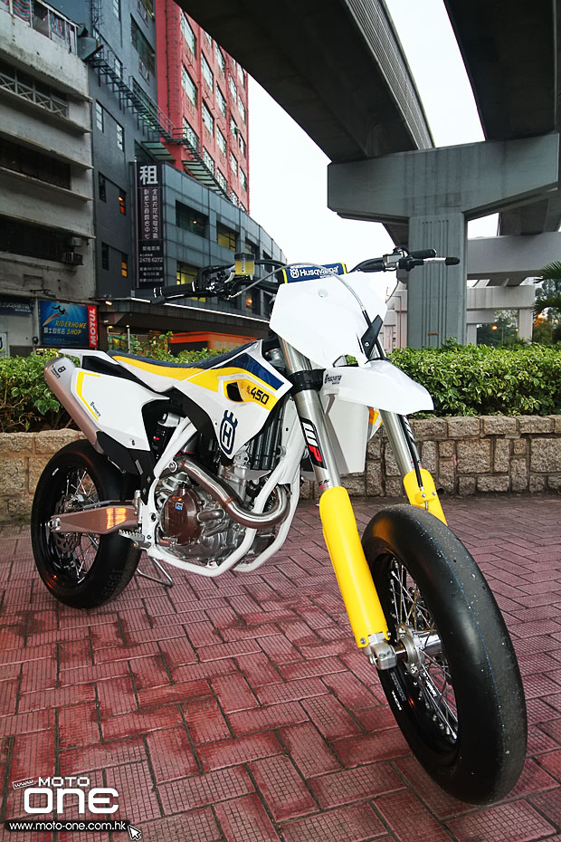 2015 Husqvarna FS 450