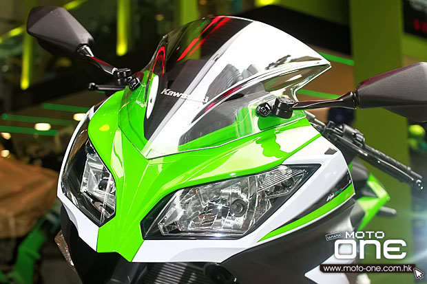 2015 KAWASAKI NINJA 300 arrived_