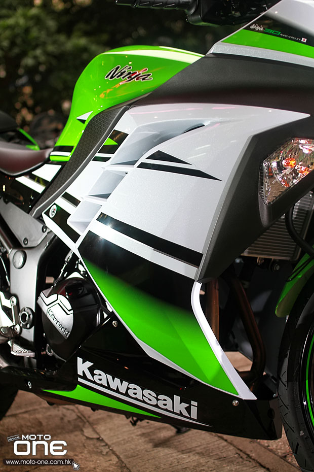 2015 KAWASAKI NINJA 300 arrived_