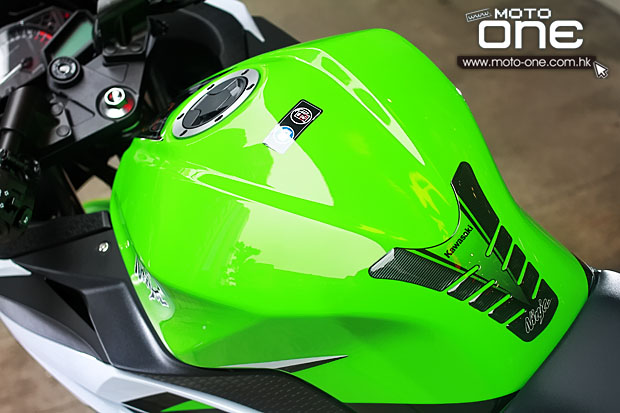 2015 KAWASAKI NINJA 300 arrived_