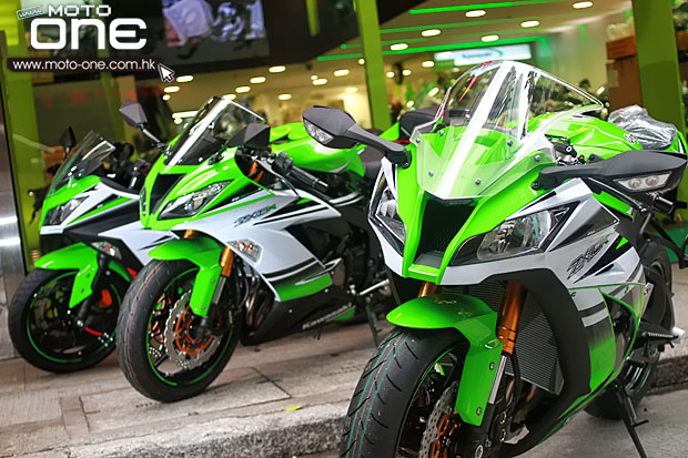 2015 KAWASAKI ZX-10R NINJA 30th