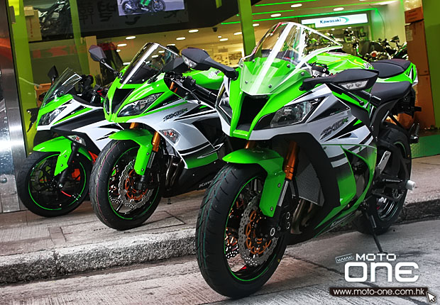 2015 KAWASAKI ZX-10R NINJA 30th