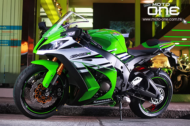 2015 KAWASAKI ZX-10R NINJA 30th